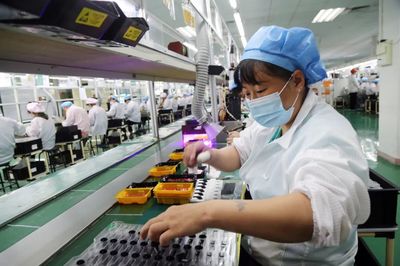 开年即开跑，和乐电子冲刺'开门红' 节后返岗率达95%，穿戴设备技术开发加速推进