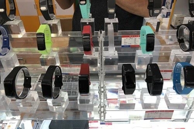 热潮退去后的华强北 智能手环市场的困境与转机