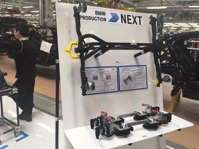 中国对宝马集团财务贡献持续增长，穿戴设备技术开发成新引擎