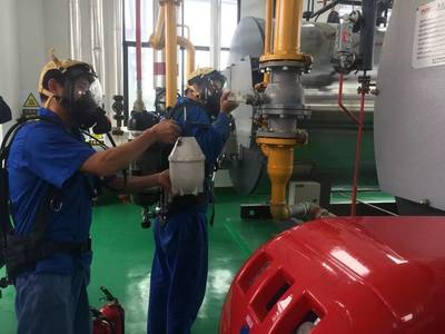 天然气泄漏事故应急指南与智能穿戴设备的科技守护