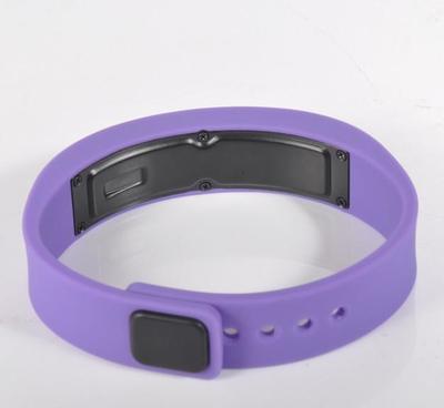 智能穿戴设备的革新 运动手环的技术开发与应用