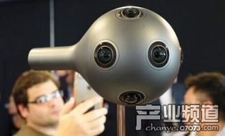 老牌诺基亚发力VR领域 OZO表现出色，穿戴设备技术开发再升级