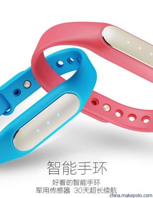 智能手环定制与高档商务礼品——深圳市盛航光电的穿戴设备技术开发